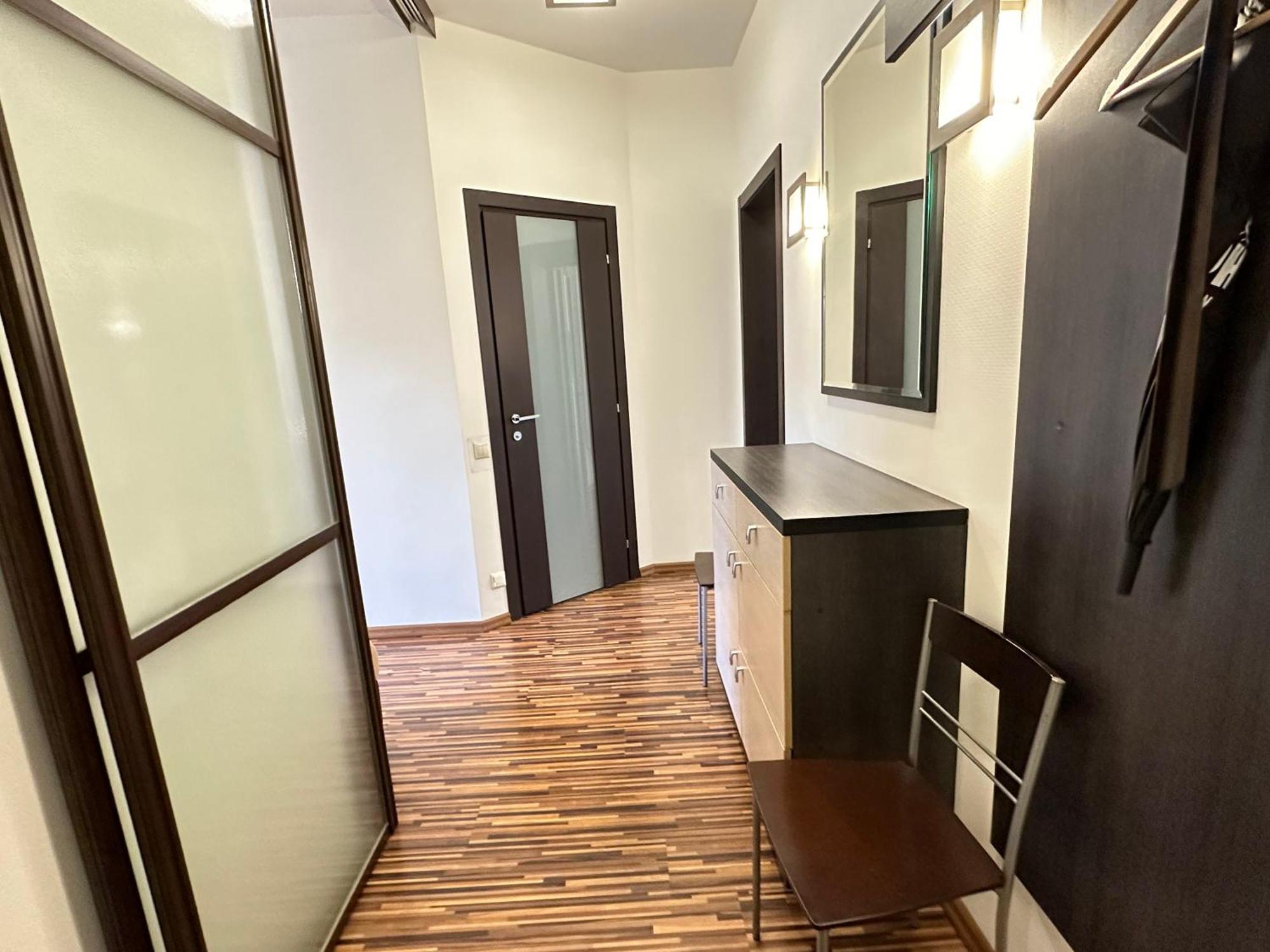 Апартаменты На Бассейной Kiev Exterior foto