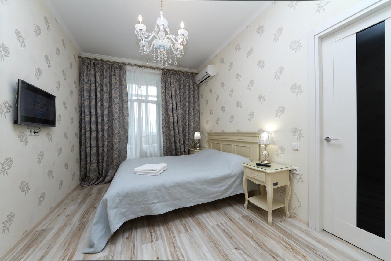 Апартаменты На Бассейной Kiev Exterior foto